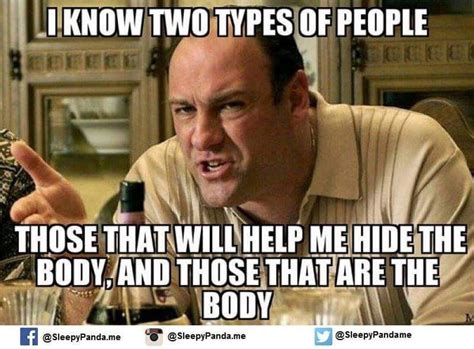 True Friends: Those Who Will Hide the Body