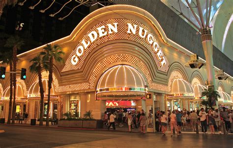 Golden Nugget : Las Vegas 360