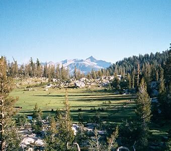 Sunrise High Sierra Camp | Discover Yosemite National Park