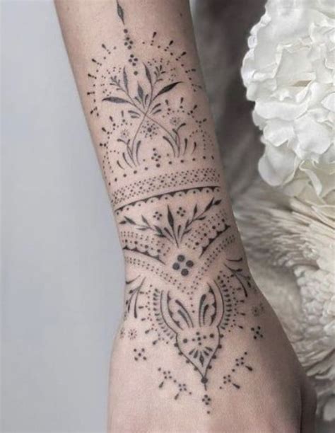 Bohemian Tattoo Inspiration