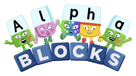 Learning is fun with Learning Blocks | Alphablocks | Numberblocks ...