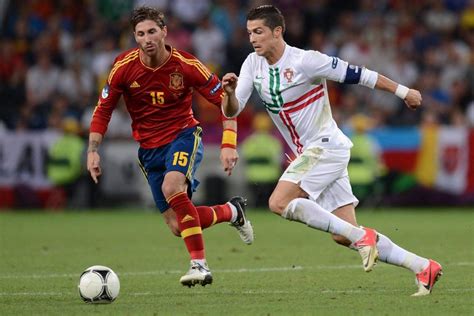 Portugal vs Spanien World Cup 15.06.2018