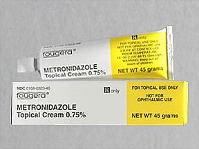 metronidazole topical : Uses, Side Effects, Interactions, Pictures ...