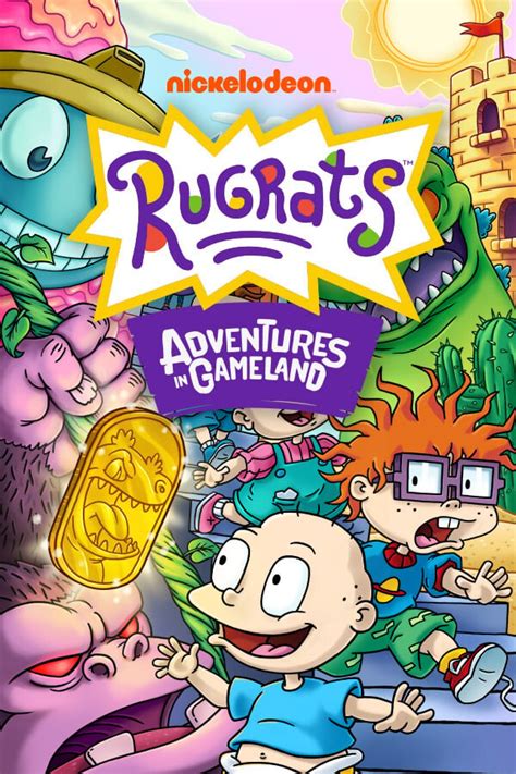 Rugrats: Adventures in Gameland - Gematsu