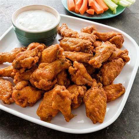 Buffalo Wings | Cook's Illustrated