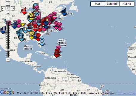 Identify Cell Phone Signal Coverage With Signal Map « My Digital Life