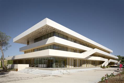 Gallery of University of Montpellier Village des Sciences / BPA ...