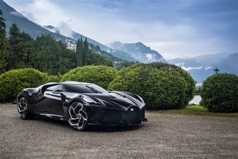 1920x1080 2019 Bugatti La Voiture Noire 4k Laptop Full HD 1080P ,HD 4k ...