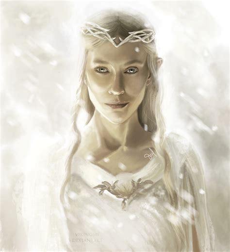 Galadriel ~ The Hobbit by VikingSif on DeviantArt