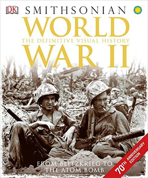 World War II : The Definitive Visual History | Product sku B-192847