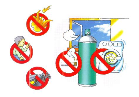 Aerosol Safety - Health Safety & Environment