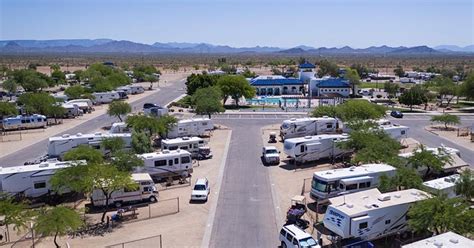 Top 13 RV Parks & Campgrounds Near Phoenix, AZ (2023 Guide) – Trips To ...