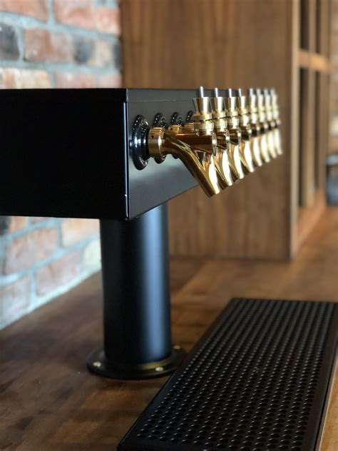 Professional Draft Beer Tap Installation in Los Angeles, CA - First ...