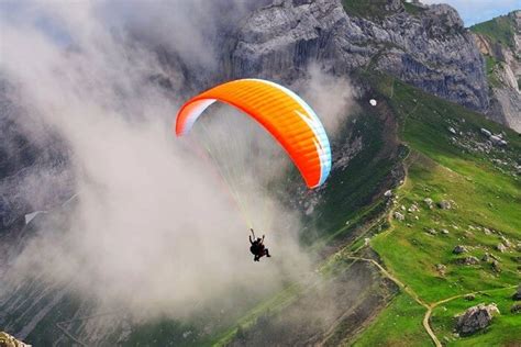 Paragliding & Camping in Solang Valley, Manali - Travel Blogs