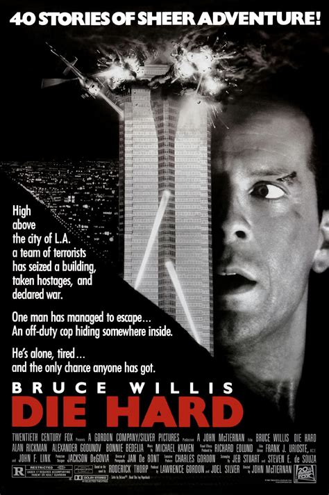 Die Hard Movie Poster