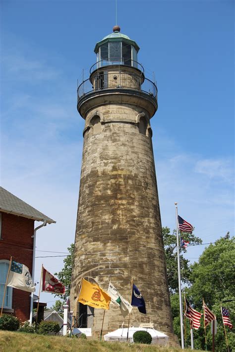 Fairport Harbor Lighthouse | Historic Fairport Harbor Lighth… | Flickr