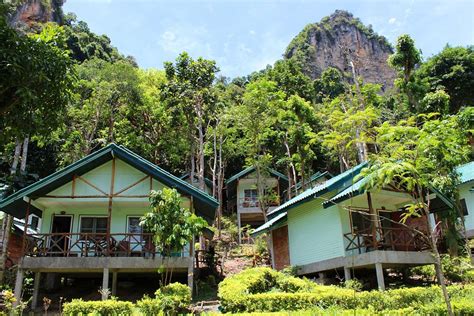 CHILL OUT JUNGLE BAR & BUNGALOW - Updated 2022 Prices (Krabi/Railay ...