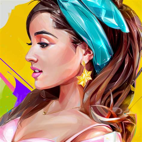 Ariana Grande, SZA, Childish Gambino, Kendrick Lamar on Behance