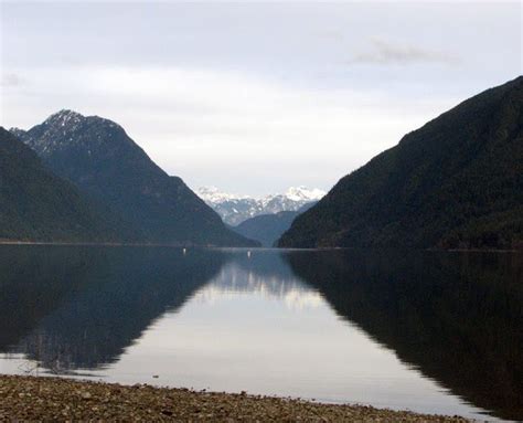 Alouette Lake – Let's Go Biking!