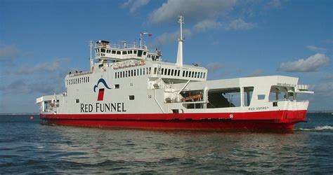 Isle of Wight Ferry & Prices - VisitIsleOfWight.co.uk