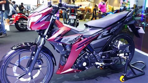 The New 2023 Suzuki Raider R150 Fi - YouTube