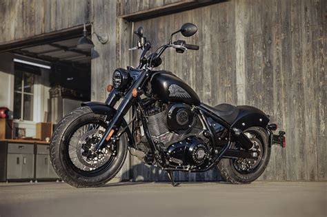 Indian Chief Bobber Dark Horse 2021