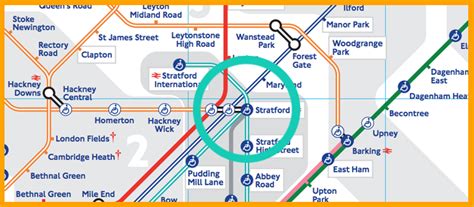 How to get to Stratford station: Tube and Bus Directions | Mapway