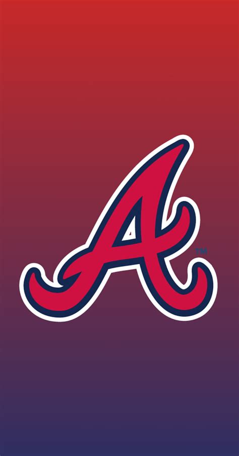 Atlanta Braves, atl, mlb, HD phone wallpaper | Peakpx