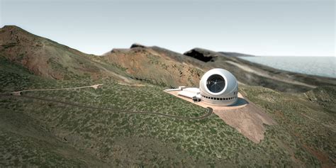 Finding An Earthly Home For The Thirty Meter Telescope - Science Friday