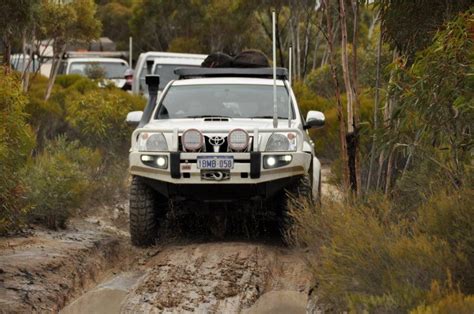 Toyota Prado Off Road