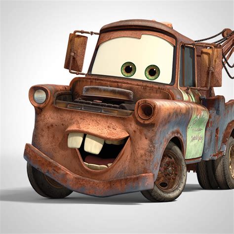 Mater | Characters | Disney Cars