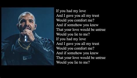 Drake's Words, Your Captions: 20 Lyrics for Instagram Perfection - NSF ...