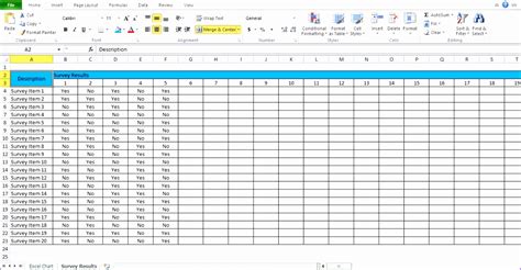 9 Download Excel Chart Templates - Excel Templates