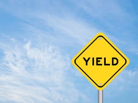 What Does the Yellow Yield Sign Mean? Legacy Driving Academy