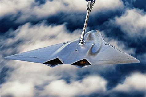 US secret "super fighter" has competition launched - Air Data News