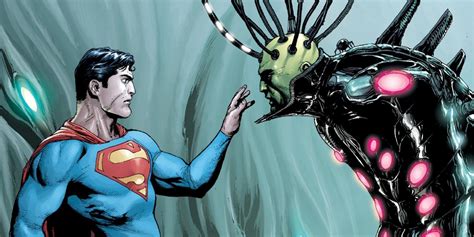 Who is Brainiac? Superman And Supergirl's Coluan Villain Explained