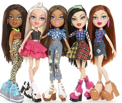 The Triumphs and Drawbacks in How Bratz Dolls Paved a New Path for ...