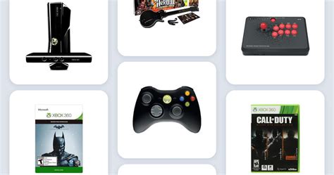 Xbox 360 price • Compare (1000+ products) at Klarna