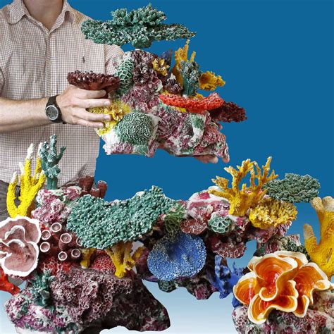 DM060PNP X-Large Reef Tank Decoration for Saltwater Fish Aquariums