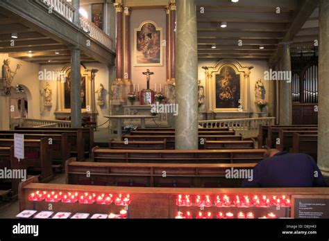 Netherlands, Amsterdam, Begijnhof, Beguinage, chapel Stock Photo - Alamy