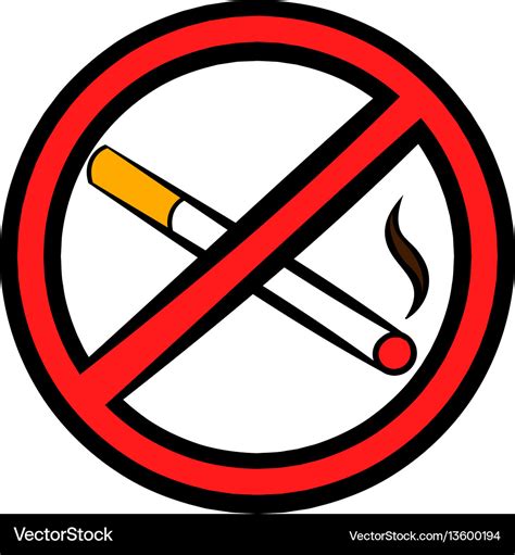 No Smoking Sign Vector ~ Smoking Sign Preview | Boditewasuch