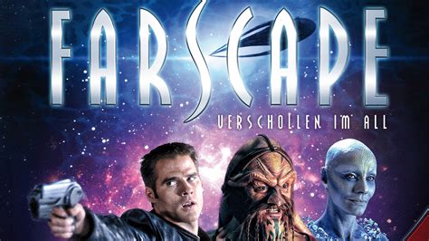 Farscape Wallpaper (61+ pictures) - WallpaperSet