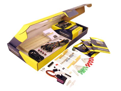 Diy Electronics Kits For Beginners