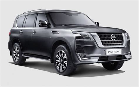 2023 Nissan Patrol Ti-L (4x4) four-door wagon Specifications | CarExpert