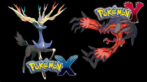 Kalos Legendary Pokemon - Remix - YouTube