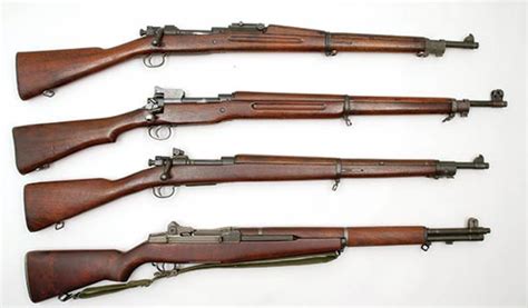 GUNS Magazine Roll Call! World War 2 Rifles - GUNS Magazine