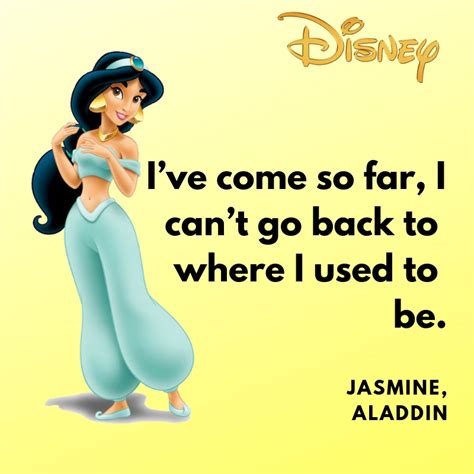 Aladdin Quotes Jasmine