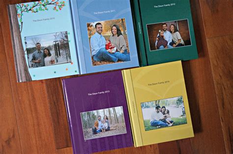 How To Make Family Photo Album - Woolard Lauren