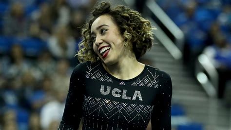 UCLA gymnast Katelyn Ohashi: Story behind viral, perfect 10 routine