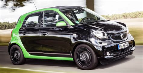 smart ForFour Electric Drive Review | Motors.co.uk